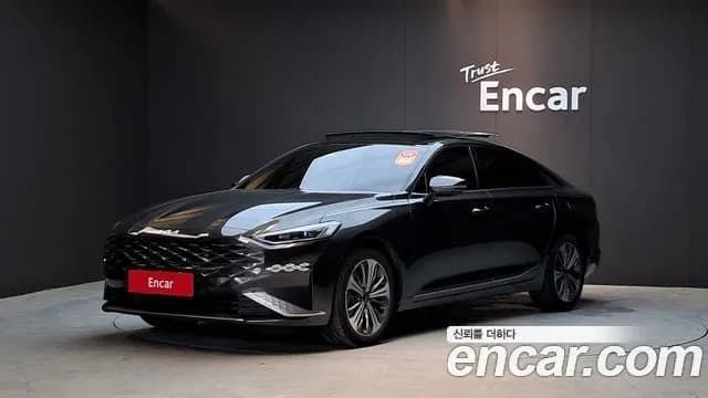 Kia K8 Signature Special
