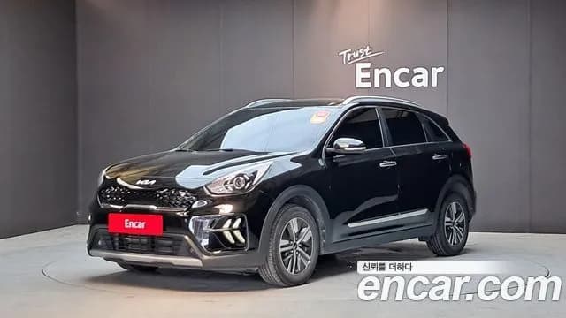 Kia Niro 1.6 HEV