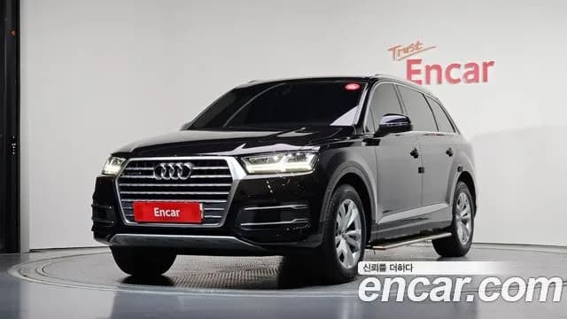 Audi Q7 45 TFSI Quattro