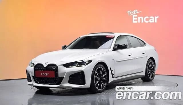 BMW i4 M50 Pro