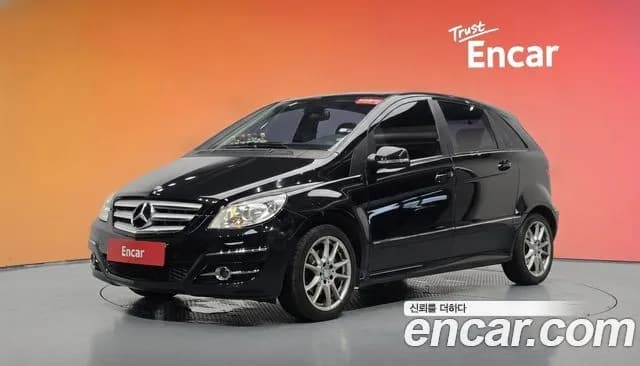Mercedes-Benz B-Class B200