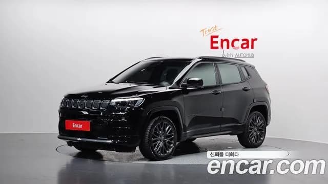 Jeep Compass S 2.4 AWD