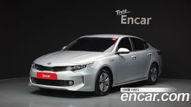 Kia K5 Noblesse