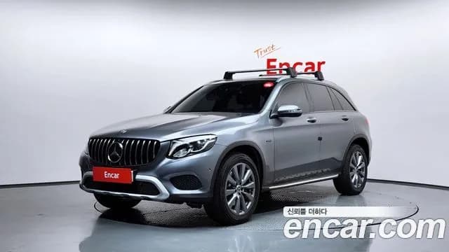 Mercedes-Benz GLC-Class GLC350e 4MATIC Premium
