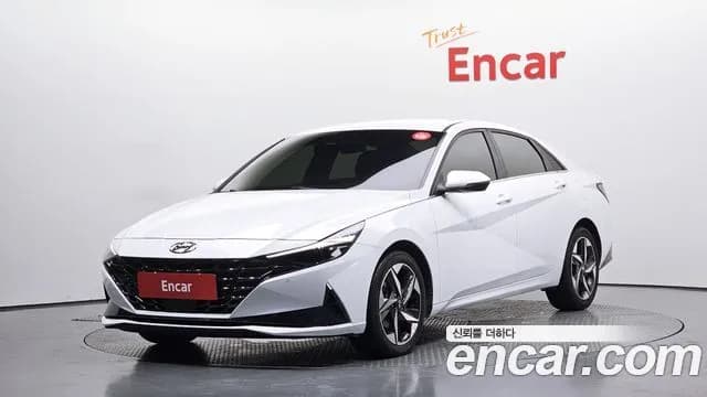 Hyundai AVANTE 1.6