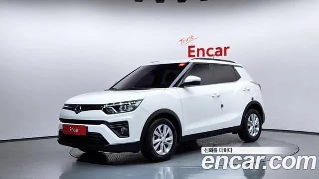 KG_Mobility_Ssangyong TIBOLI Gasoline 1.5 2WD