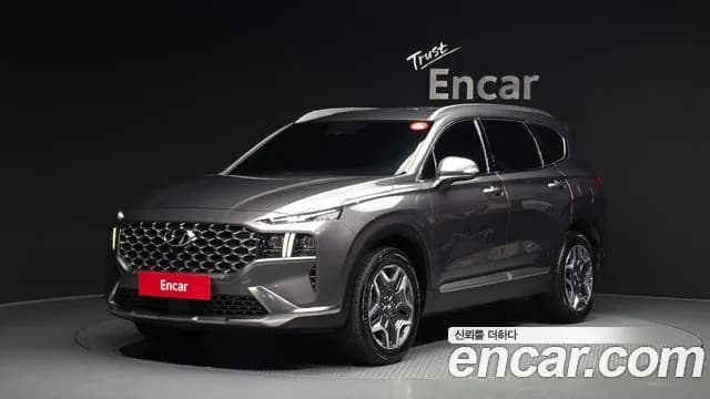 Hyundai Santafe HEV 1.6 2WD