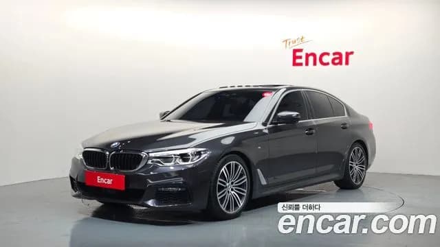 BMW 5-Series 530i xDrive M Sport Package Plus