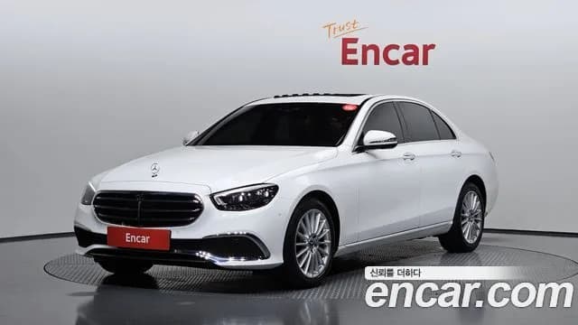 Mercedes-Benz E-Class E250 Exclusive
