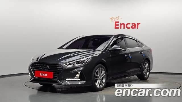 Hyundai Sonata 2.0 Smart Choice