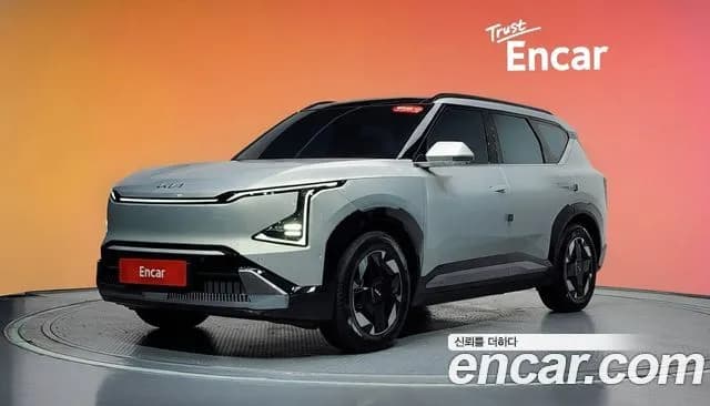 Kia EV5 Long Range 2WD