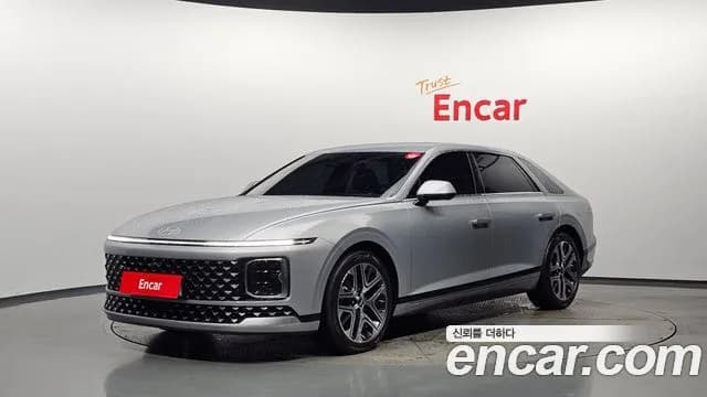 Hyundai Grandeur Exclusive