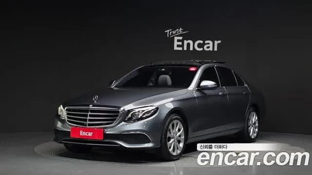 Mercedes-Benz E-Class E300 Exclusive
