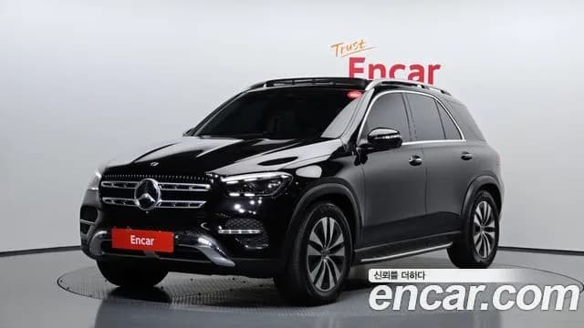 Mercedes-Benz GLE-Class GLE350 4MATIC