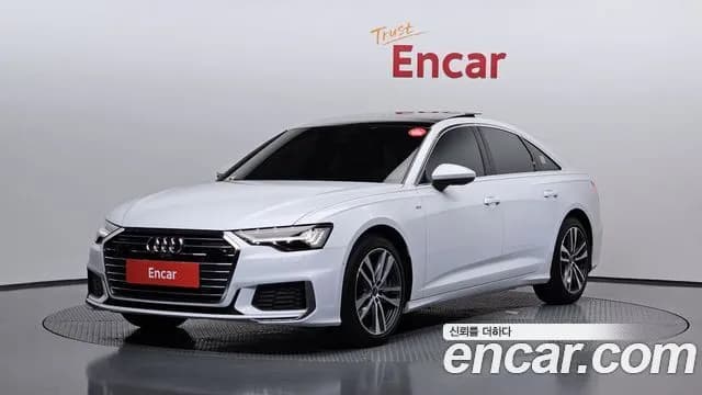 Audi A6 45 TFSI Quattro Premium