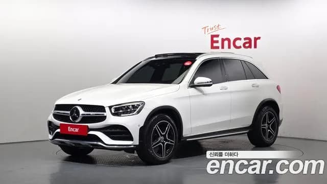 Mercedes-Benz GLC-Class GLC300 4MATIC