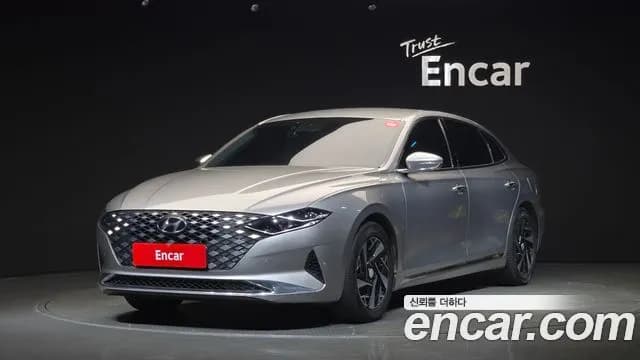 Hyundai Grandeur Premium