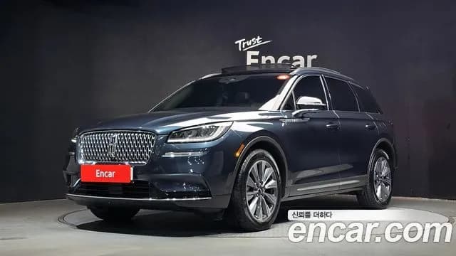 Lincoln Corsair 2.0 Reserve AWD