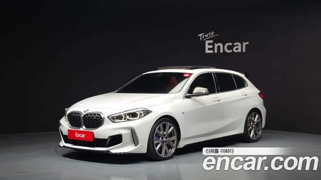 BMW 1-Series M135i xDrive