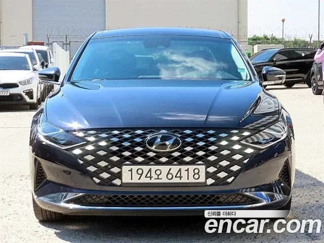 Hyundai Grandeur Exclusive
