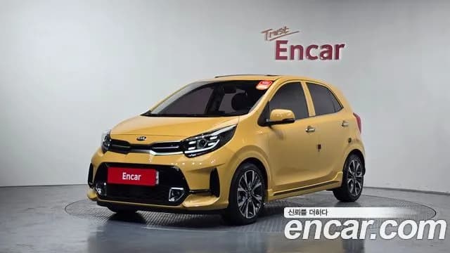 Kia morning Signature