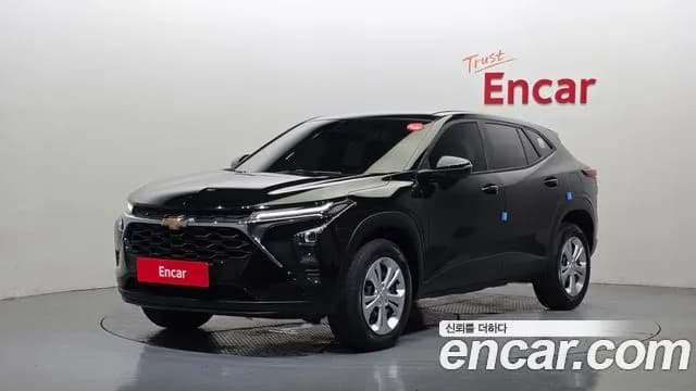 ChevroletGMDaewoo Trax 1.2 LS