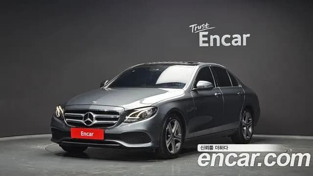 Mercedes-Benz E-Class E300 Avantgarde