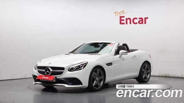 Mercedes-Benz SLC-Class SLC200
