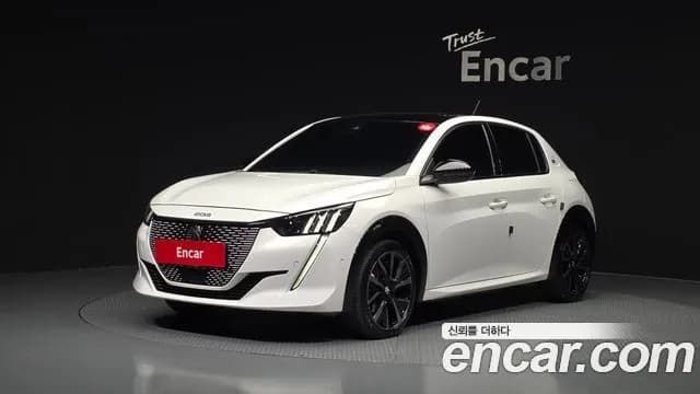 Peugeot 208 GT