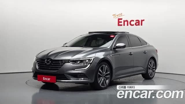 Renault-KoreaSamsung SM6 2.0 GDe RE