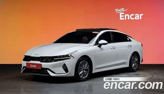 Kia K5 Prestige