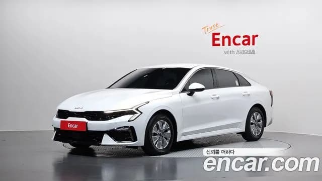 Kia K5 Prestige