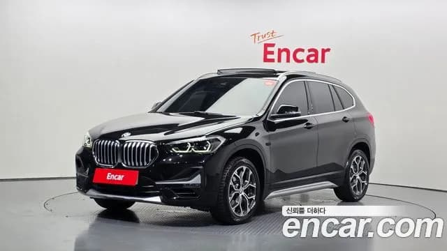 BMW X1 xDrive 20i xLine