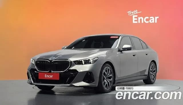BMW 5-Series 520i M Sport