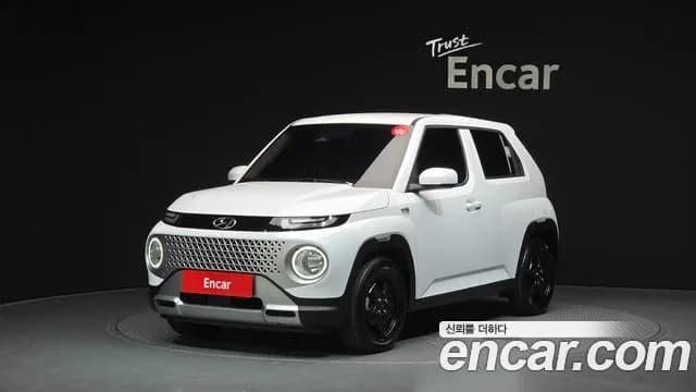 Hyundai Casper Modern