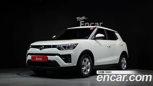 KG_Mobility_Ssangyong TIBOLI Gasoline 1.5 2WD