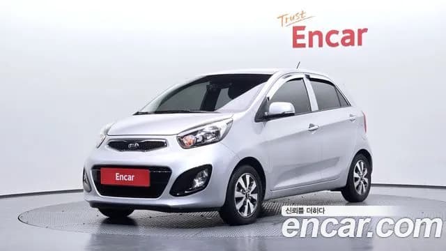 Kia morning Deluxe Trendy