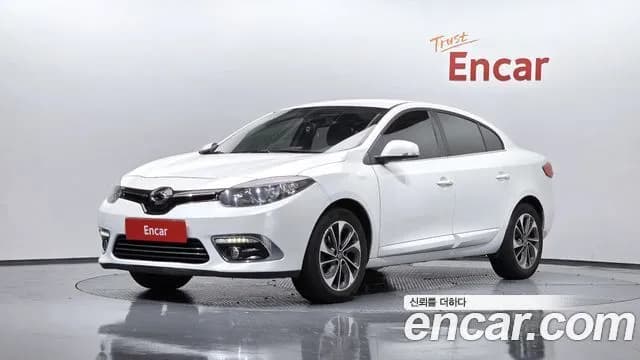 Renault-KoreaSamsung SM3 RE