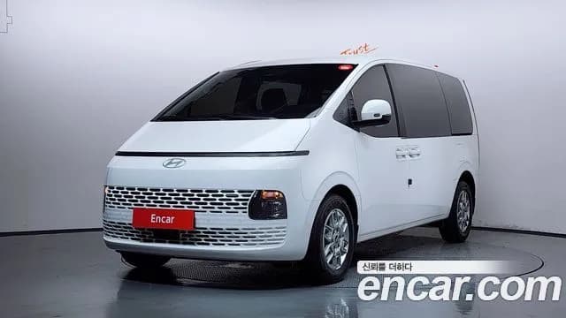 Hyundai Staria HEV 1.6 Cargo 5-Seater