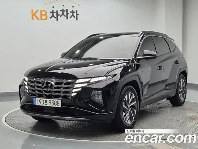 Hyundai Tucson Inspiration 2WD