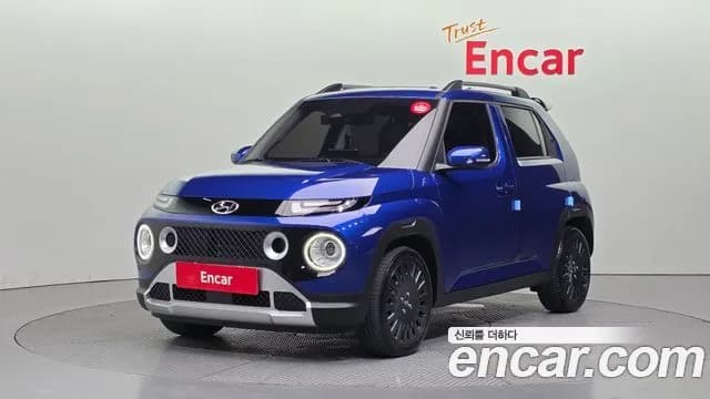 Hyundai Casper Turbo Inspiration