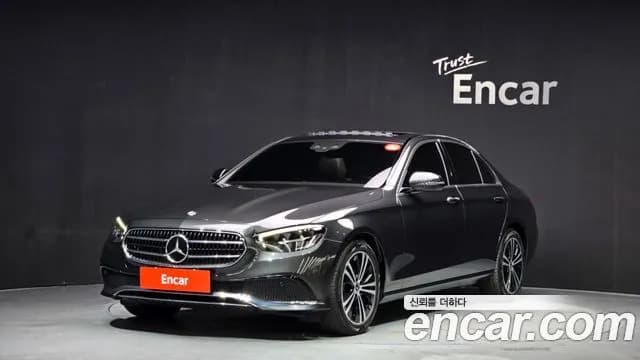 Mercedes-Benz E-Class E250 Avantgarde