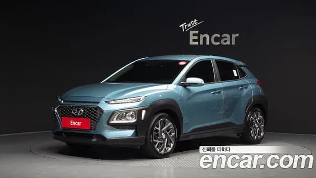 Hyundai Kona Smart Special