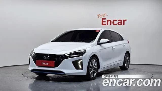 Hyundai Ioniq Value Plus