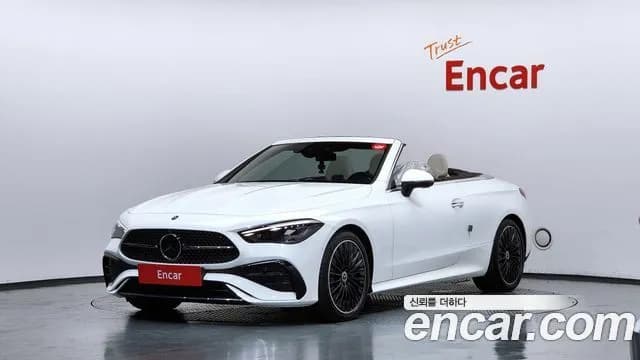 Mercedes-Benz CLE-Class CLE200 Cabriolet
