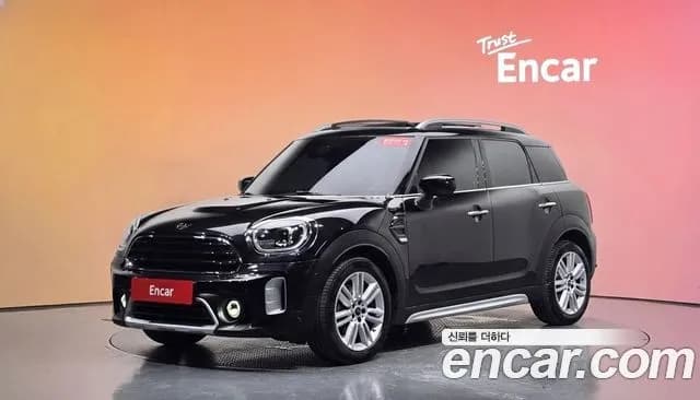 Mini Countryman Classic