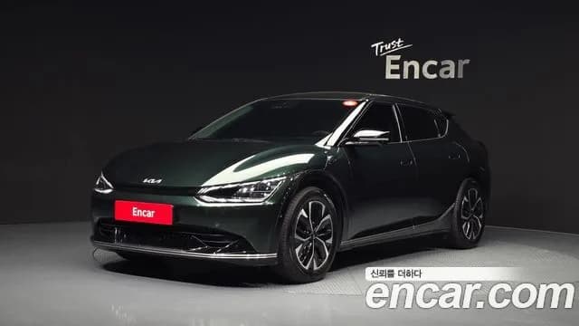 Kia EV6 Long Range 4WD