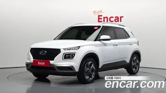 Hyundai Venue 1.6 Flux