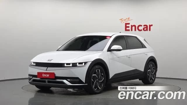 Hyundai Ioniq5 Long range