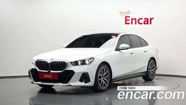 BMW 5-Series 520i M Sport
